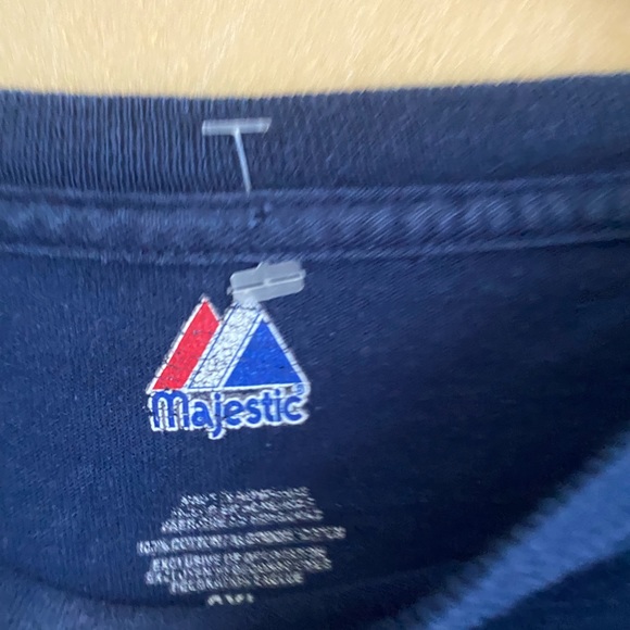 Y2K Notre Dame Tee - Picture 4 of 5